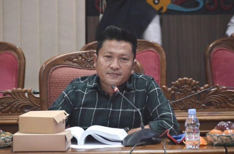 Legislator Kotim Dorong Pemeriksaan Narkoba Berkala untuk ASN hingga Swasta