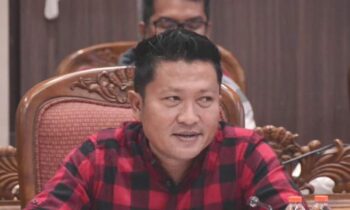 Ketua Komisi III DPRD Kotim, Dadang Siswanto.