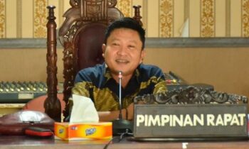 Ketua Komisi III DPRD Kotim, Dadang Siswanto.