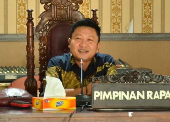 Ketua Komisi III DPRD Kotim, Dadang Siswanto.