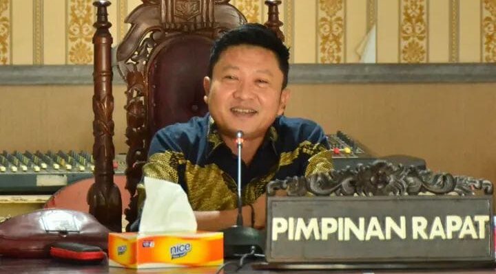 Ketua Komisi III DPRD Kotim, Dadang Siswanto.