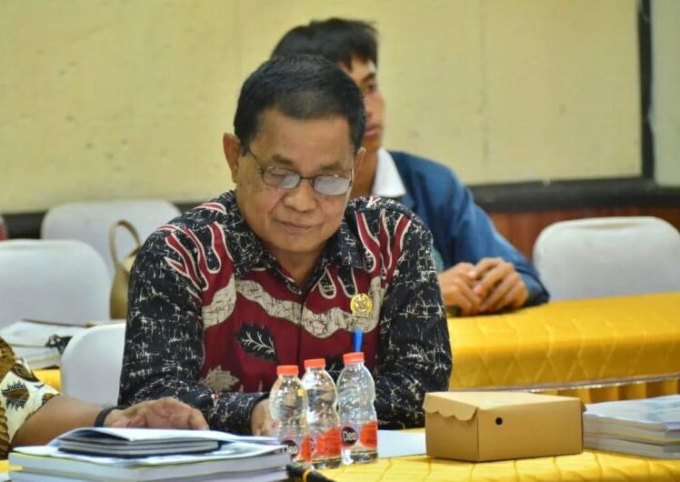 Paliansyah Dorong Digitalisasi Perangkat Kelurahan di Kotim