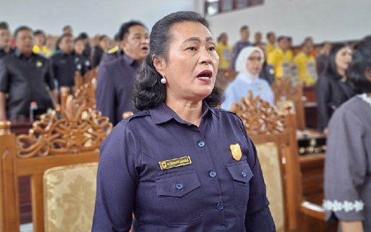 Minta Percepatan Perbaikan Infrastruktur di Gunung Mas