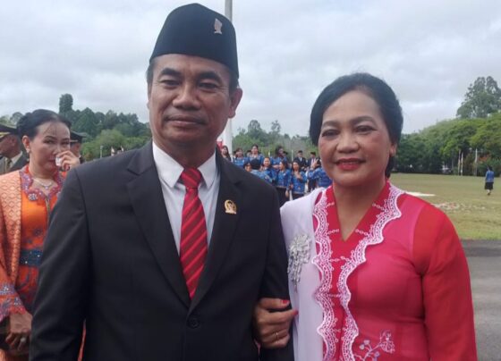 Ketua DPRD Katingan Apresiasi Antusias Warga dalam Perayaan HUT RI ke-80.