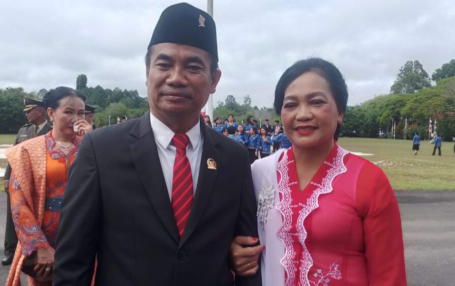 Ketua DPRD Katingan Apresiasi Antusias Warga dalam Perayaan HUT Kemerdekaan RI