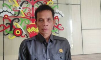 Anggota DPRD Katingan dari Fraksi PKB, Sugianto.