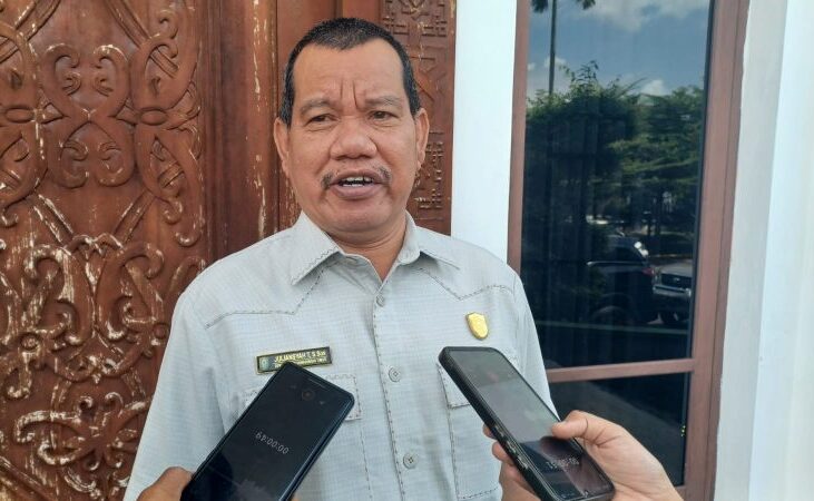 Juliansyah Optimistis Kotim Jadi Kandidat Kuat Ibu Kota Provinsi Baru di Kalimantan Tengah
