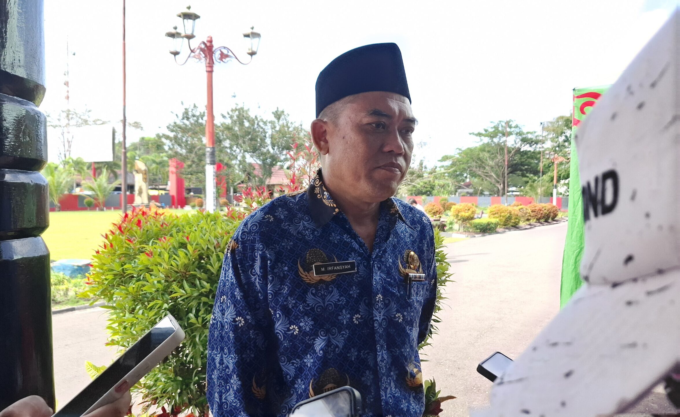 Disdik Kotim Perketat Disiplin Staf Demi Tingkatkan Layanan Pendidikan