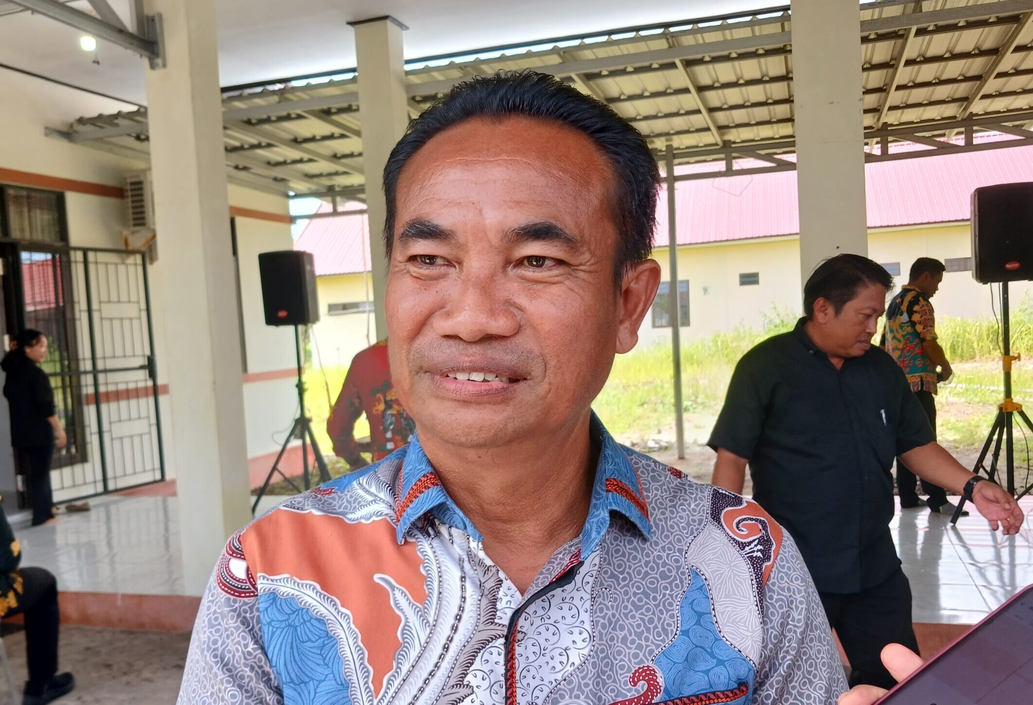 Marwan Susanto Dukung Rencana Pembangunan Sekolah Garuda di Kabupaten Katingan