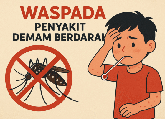 Imbauan waspada DBD