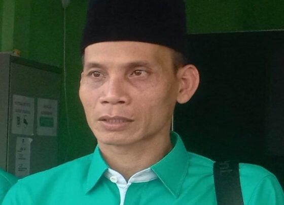 Anggota DPRD Kabupaten Katingan dari Fraksi PKB, Sugianto.