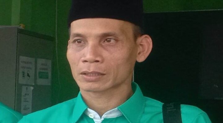 Anggota DPRD Kabupaten Katingan dari Fraksi PKB, Sugianto.