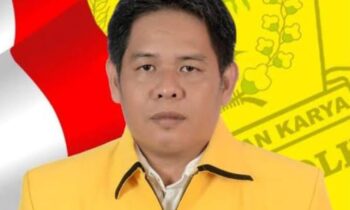 Anggota Fraksi Golkar DPRD Katingan, Tantan Suhaemi.