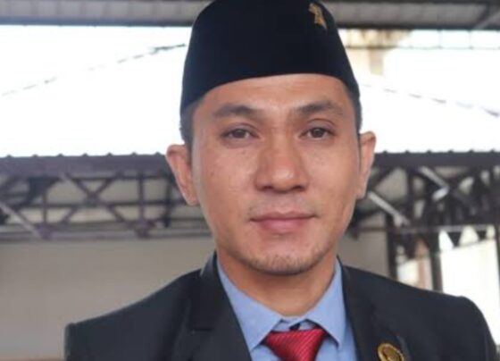 Anggota DPRD Katingan, Budy Hermanto.