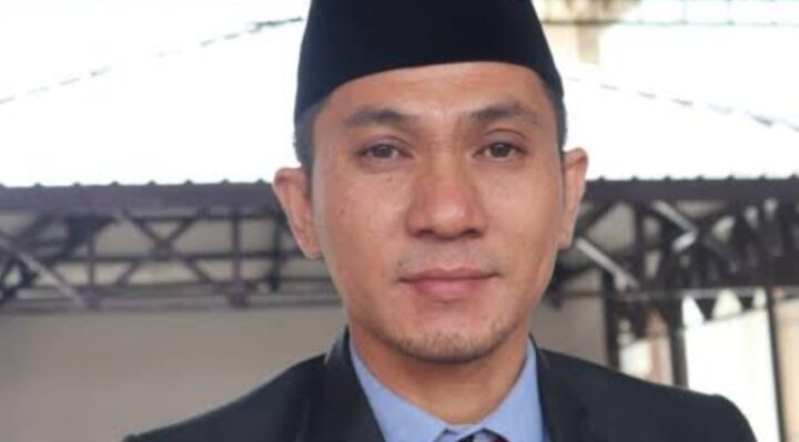 Anggota DPRD Katingan, Budy Hermanto.