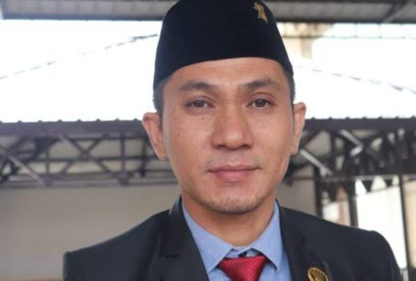Jalan Desa Banyak Rusak, Legislator Gerindra Sampaikan Keluhan Warga
