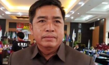 Anggota DPRD Katingan, Tony Yosepta.