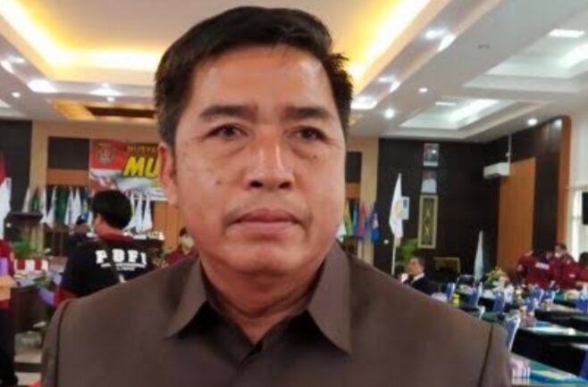 DPRD Katingan Minta Masyarakat Siaga Banjir dan Angin Kencang