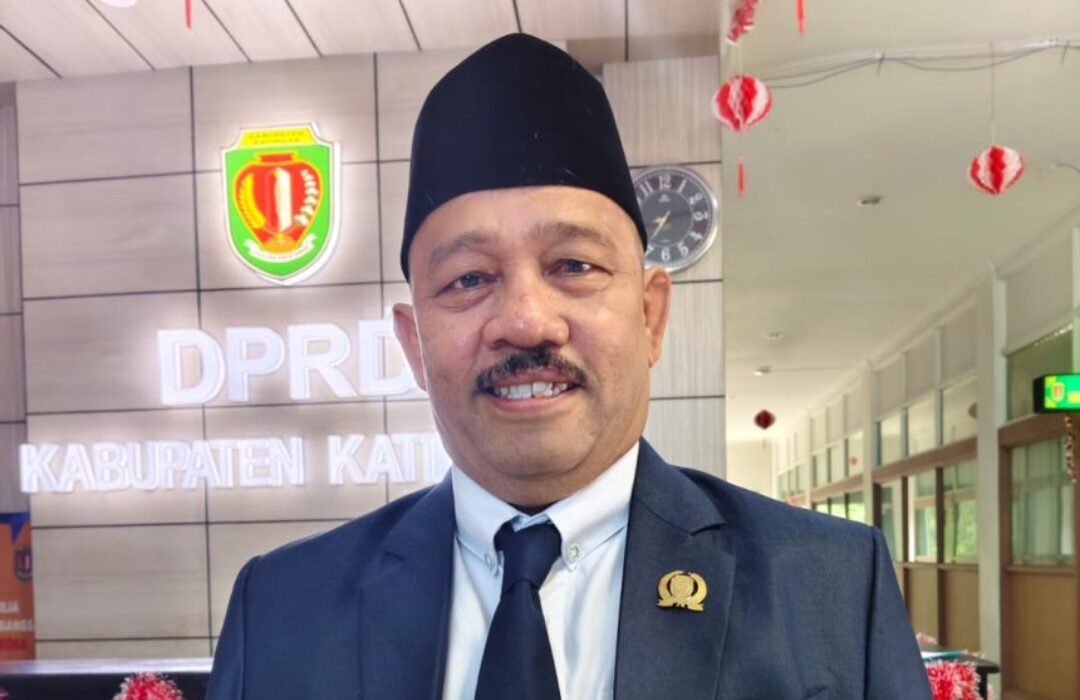 Fahmi Fauzi: Petani Keramba, Pahlawan Ketahanan Pangan Katingan