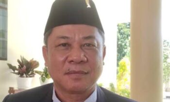 Anggota DPRD Katingan dari Fraksi PDI Perjuangan, Yudea Pratidina.