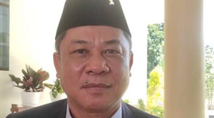 Anggota DPRD Katingan dari Fraksi PDI Perjuangan, Yudea Pratidina.