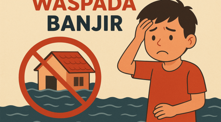 Waspada banjir