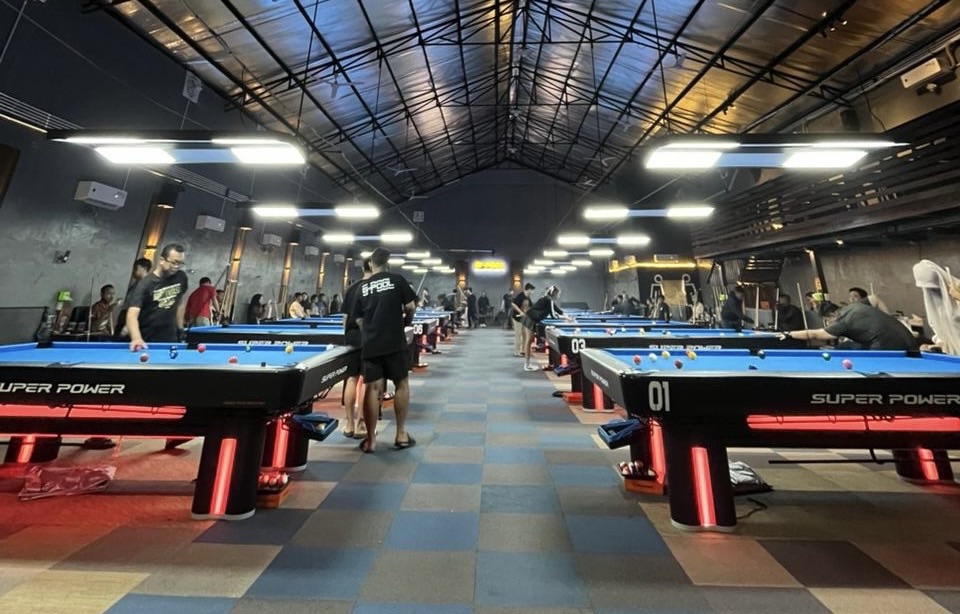 G-Pool Open Tournament 9 Ball Perebutkan Hadiah Rp80 Juta, Terbesar di Kotim