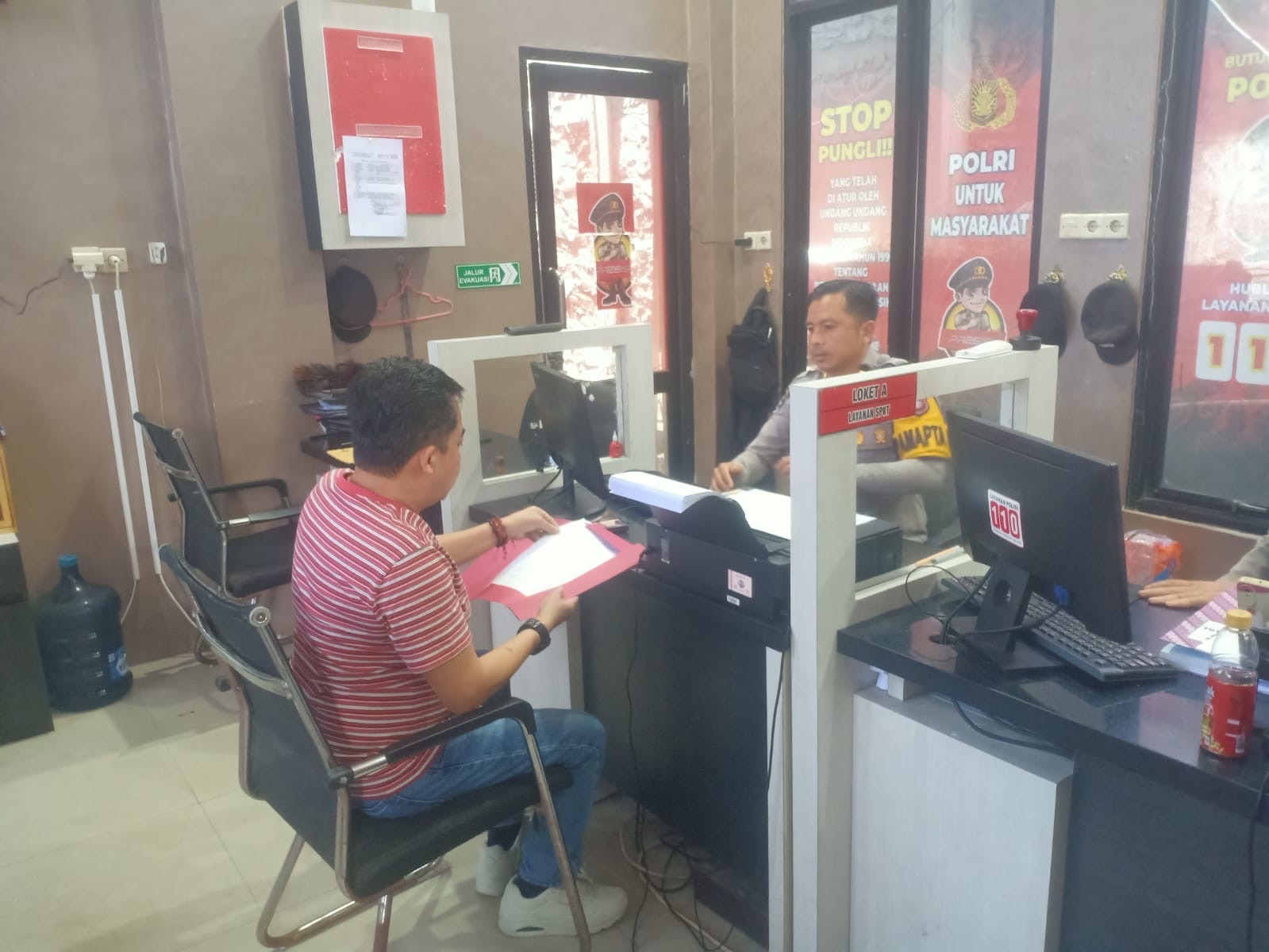 Ketua DPRD Kotim Polisikan Korlap Demo Gara-gara Tuduhan ini