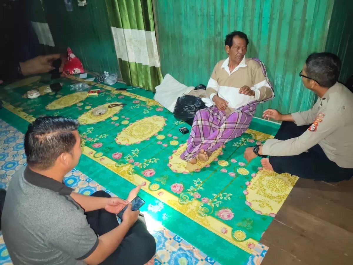 Warga Babaung Diserang Buaya di Muara Sungai, Polisi Tingkatkan Patroli