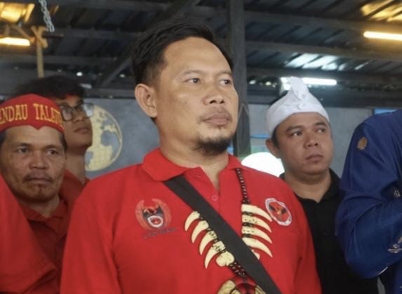 Dilaporkan Ketua DPRD, Orator Mandau Talawang Siap Penuhi Panggilan Polisi