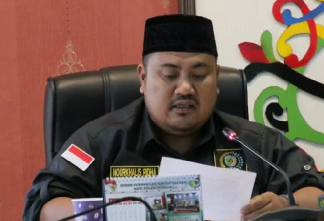 Politisi PAN Kritisi Antrian BBM di Palangka Raya