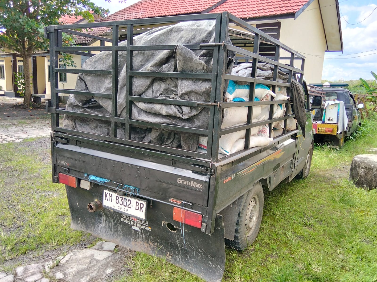 Polsek Jaya Karya Ungkap Dugaan Penyalahgunaan Pupuk Bersubsidi, 2,5 Ton Diamankan