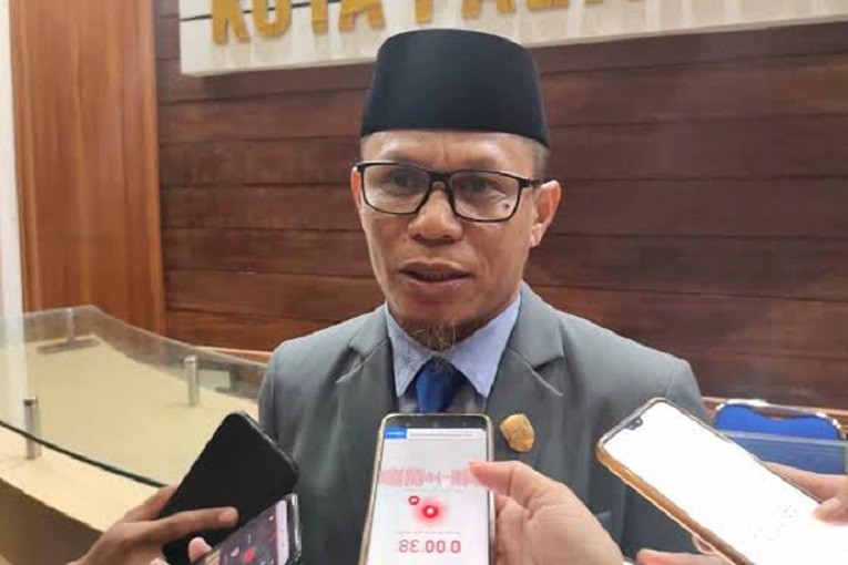 Dewan Minta Pemko Rawat Aset Pasar Datah Manuah