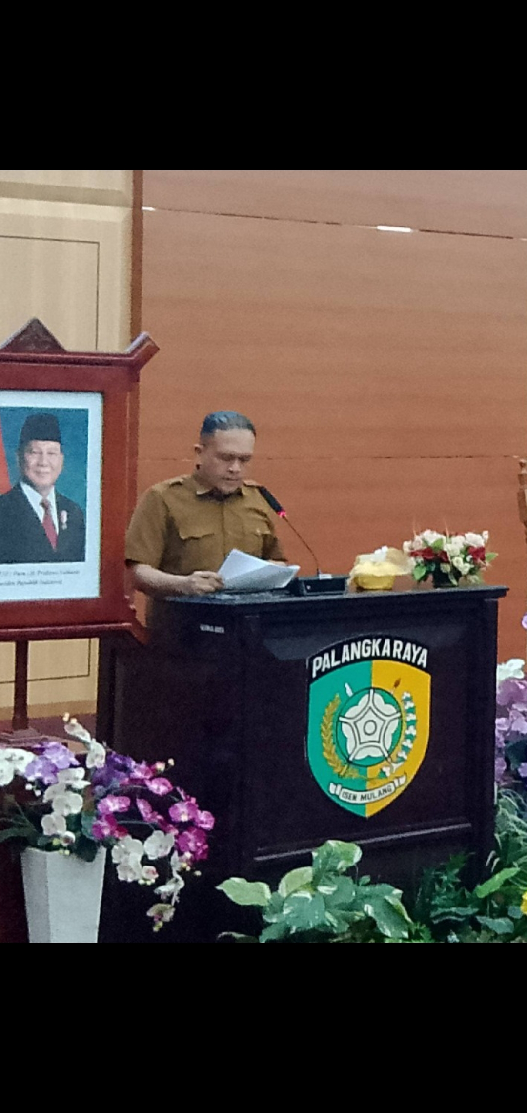 Bapemperda Prioritaskan Raperda Karhutla