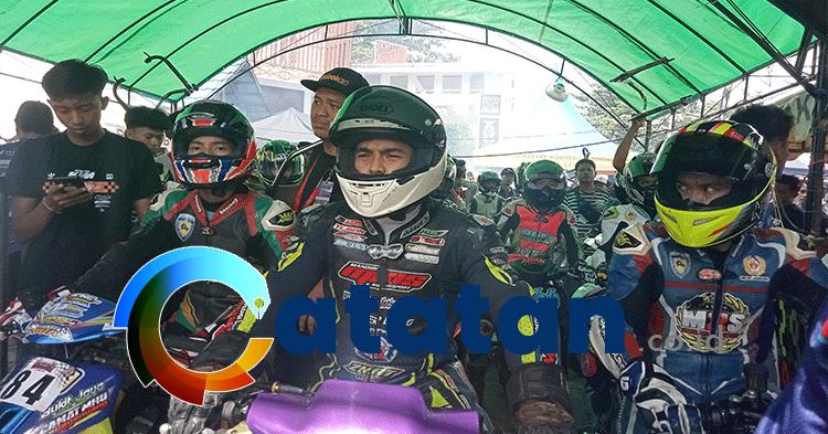 Motoprix Kotim Berubah Nama, Gelaran Terakhir di Taman Kota