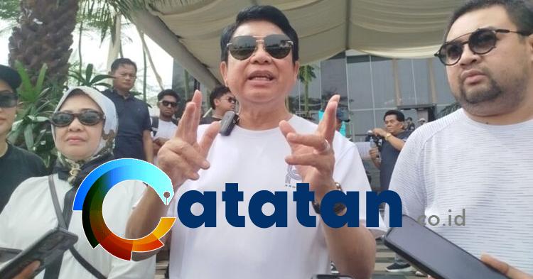 H. Abdul Rasyid AS: Keluarga Cukup Dua Periode, Saatnya Beri Kesempatan ...